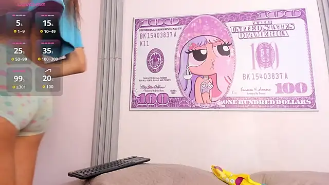 Dulce Quintana online show from November 9, 12:53 pm