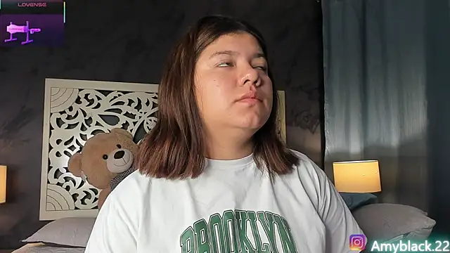 Amyblack   online show from February 18, 10:50 pm