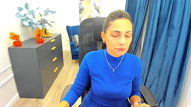 AllaYerty online show from October 17, 11:34 am