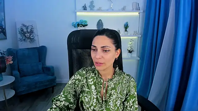 AllaYerty online show from November 21, 11:42 am