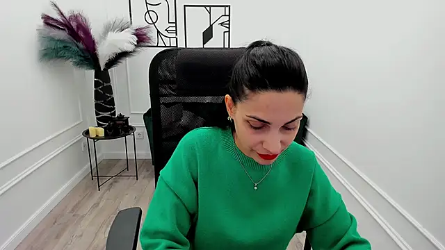 AllaYerty online show from December 2, 12:29 pm