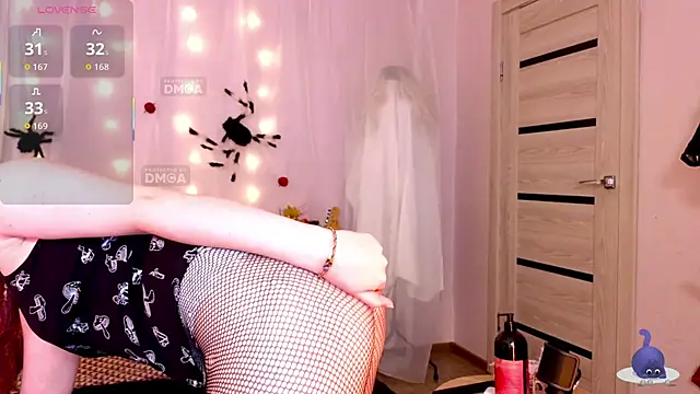 KatrinRayJoy online show from November 5, 5:10 am