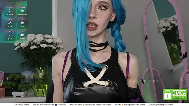 Snapshot of sweetuniporn chatting on July 19, 6:33 am sweetuniporn online show from July 19, 6:33 am