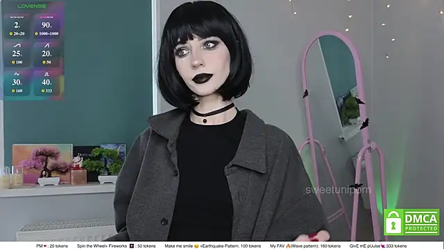 Snapshot of sweetuniporn chatting on July 20, 6:54 am sweetuniporn online show from July 20, 6:54 am