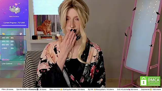 sweetuniporn online show from March 3, 6:53 am