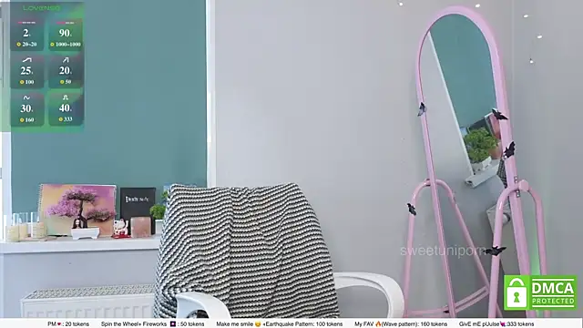 Snapshot of sweetuniporn chatting on July 12, 8:59 am sweetuniporn online show from July 12, 8:59 am