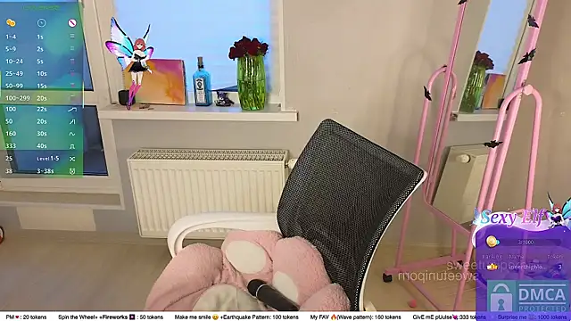 sweetuniporn online show from January 12, 7:04 am