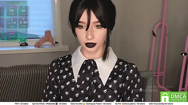 sweetuniporn online show from November 8, 8:18 am