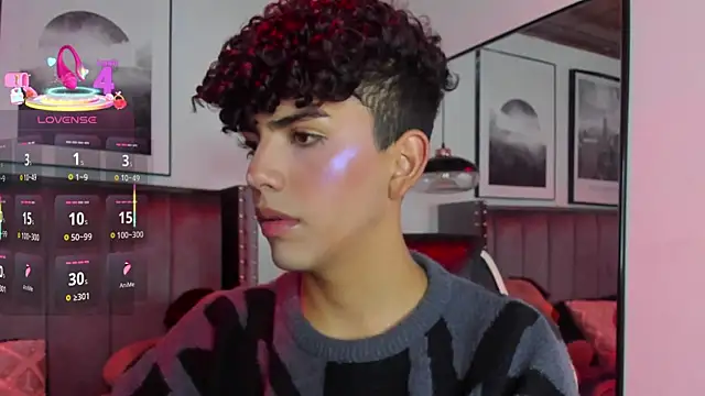 Snapshot of Niick_Twink chatting on September 24, 8:04 pm Niick Twink online show from September 24, 8:04 pm