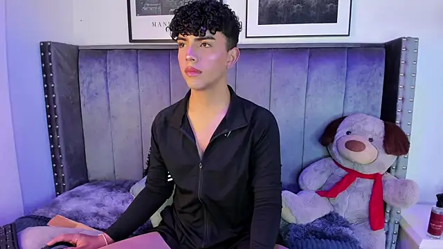 Snapshot of Niick_Twink chatting on October 8, 7:36 pm Niick Twink online show from October 8, 7:36 pm