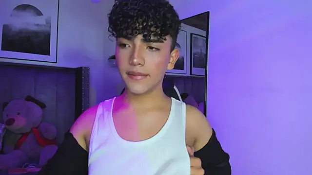 Snapshot of Niick_Twink chatting on October 20, 7:36 pm Niick Twink online show from October 20, 7:36 pm