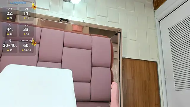 sophiaarenas online show from December 3, 12:15 pm