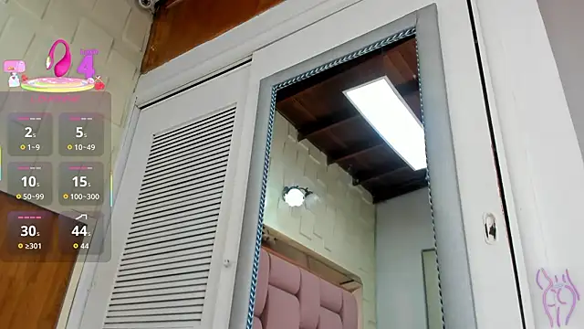 sophiaarenas online show from February 3, 12:10 pm