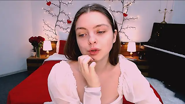 marshmallowee online show from November 20, 1:23 pm