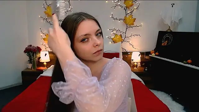 marshmallowee online show from November 6, 8:13 pm