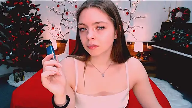 marshmallowee online show from December 18, 1:15 pm