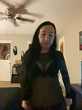 Lillith66 online show from March 23, 8:15 am