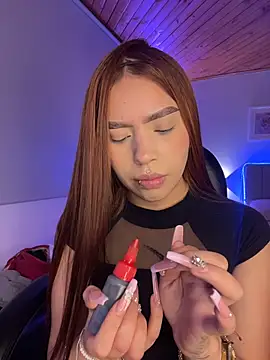 Cristina pinkk online show from March 10, 2:15 am