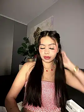 Cristina pinkk online show from January 11, 3:35 am