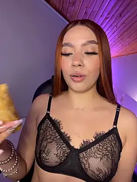 Cristina pinkk online show from March 8, 2:48 am