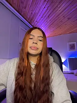 Cristina pinkk online show from March 2, 2:34 am