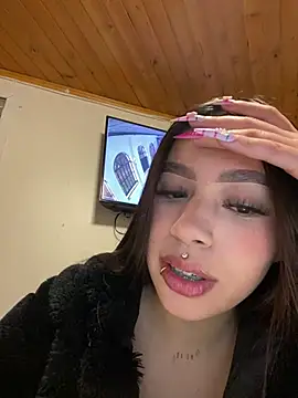 Cristina pinkk online show from February 5, 3:24 am