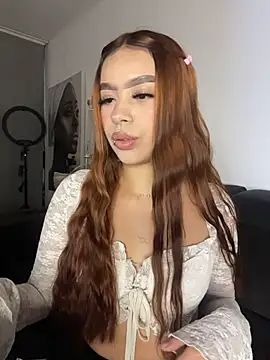 Cristina pinkk online show from February 20, 1:46 am