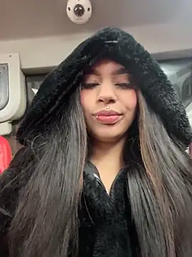 Cristina pinkk online show from February 7, 1:13 am