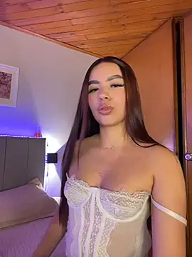 Cristina pinkk online show from April 8, 12:12 am