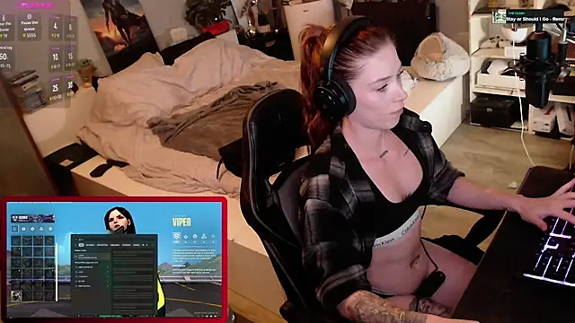 Horny Makima online show from October 29, 10:03 am