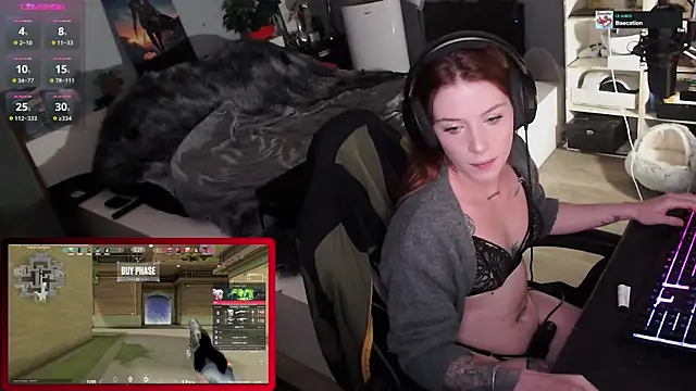 Horny Makima online show from October 8, 10:17 am