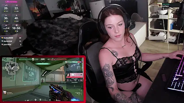 Horny Makima online show from September 21, 10:31 am