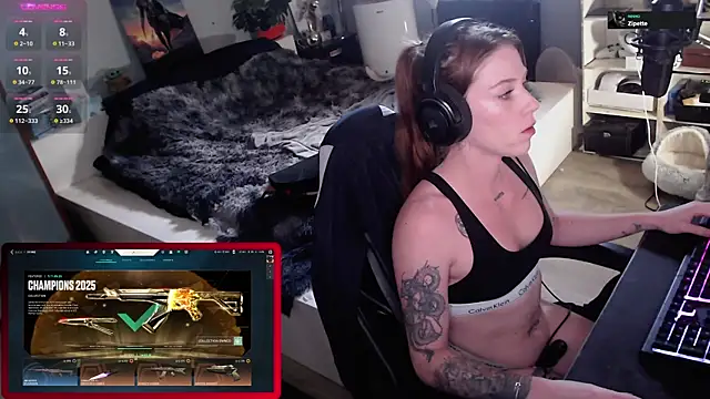 Horny Makima online show from October 2, 9:56 am