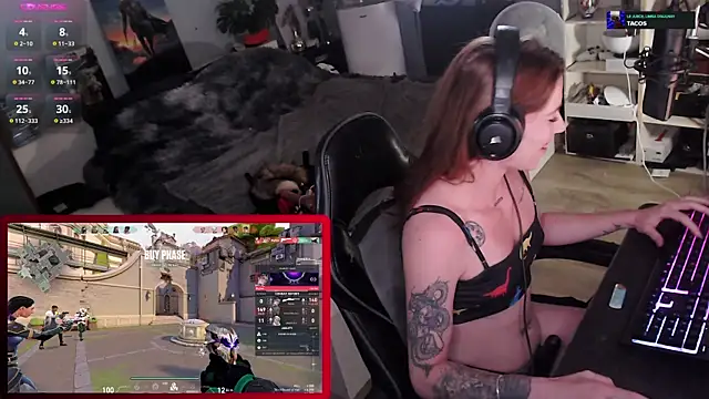 Horny Makima online show from September 10, 9:41 am