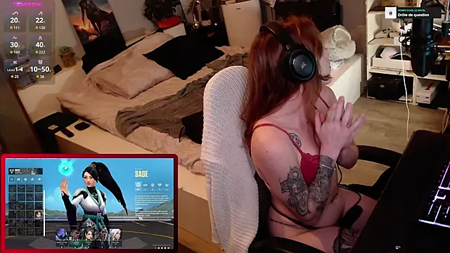 Horny Makima online show from October 23, 10:14 am