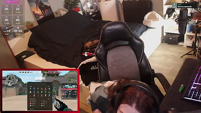 Horny Makima online show from November 5, 11:13 am