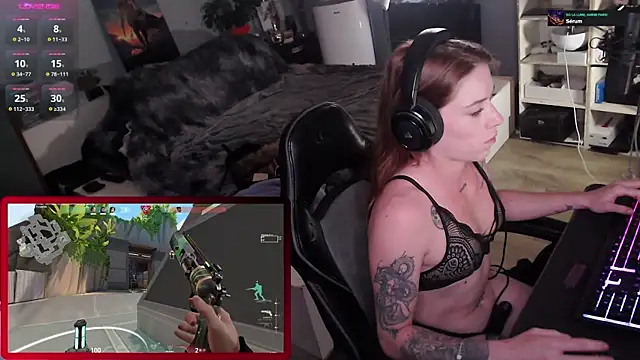 Horny Makima online show from September 23, 11:50 am