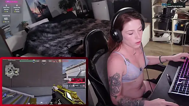 Horny Makima online show from September 20, 11:26 am