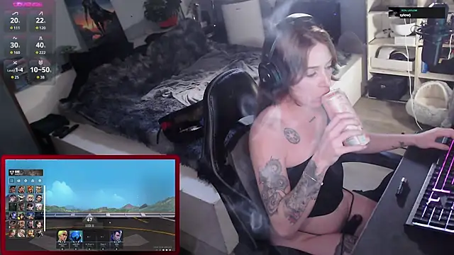 Horny Makima online show from September 30, 10:10 am