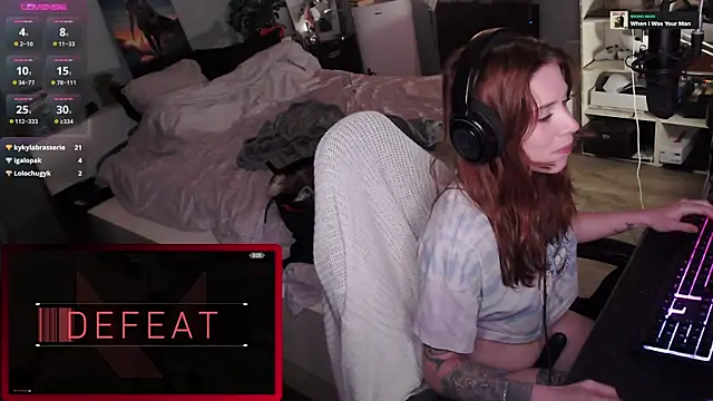 Horny Makima online show from October 25, 10:47 am