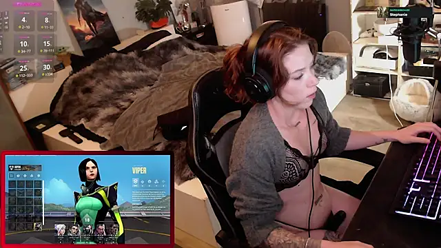 Horny Makima online show from October 9, 9:54 am