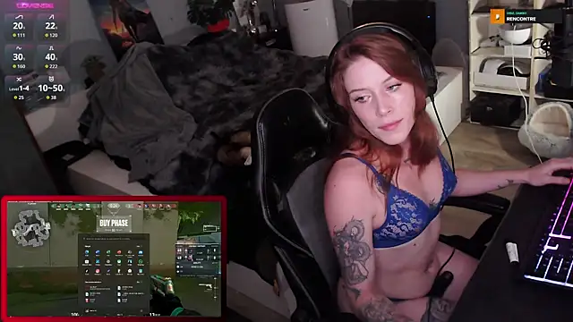 Horny Makima online show from October 7, 10:05 am