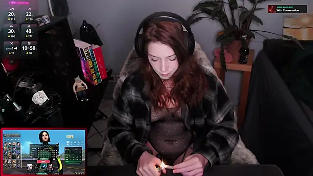 Horny Makima online show from November 28, 10:59 am