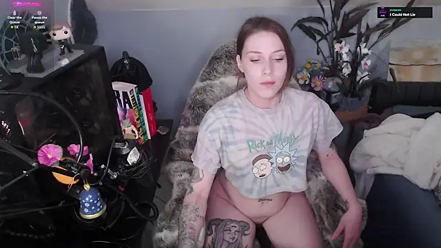 Horny Makima online show from March 22, 1:34 pm