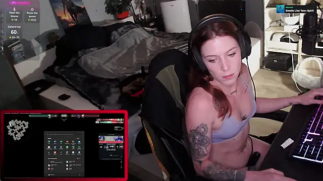 Horny Makima online show from October 5, 9:55 am