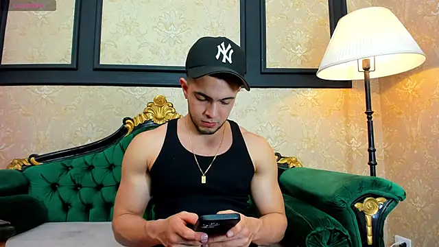 GrantBlake online show from November 22, 6:23 am