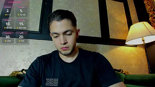 GrantBlake online show from May 13, 4:19 am