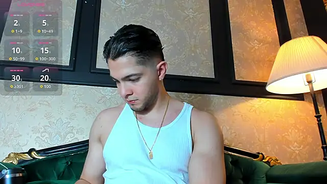 GrantBlake online show from March 30, 5:31 am