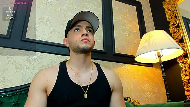 GrantBlake online show from March 26, 6:44 am