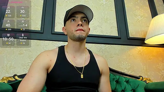 GrantBlake online show from March 25, 5:51 am